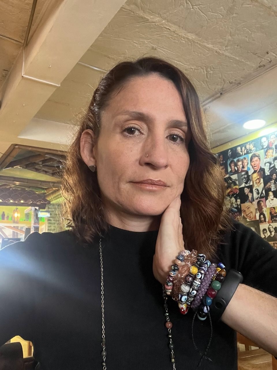 Retrato de Ana María Parra